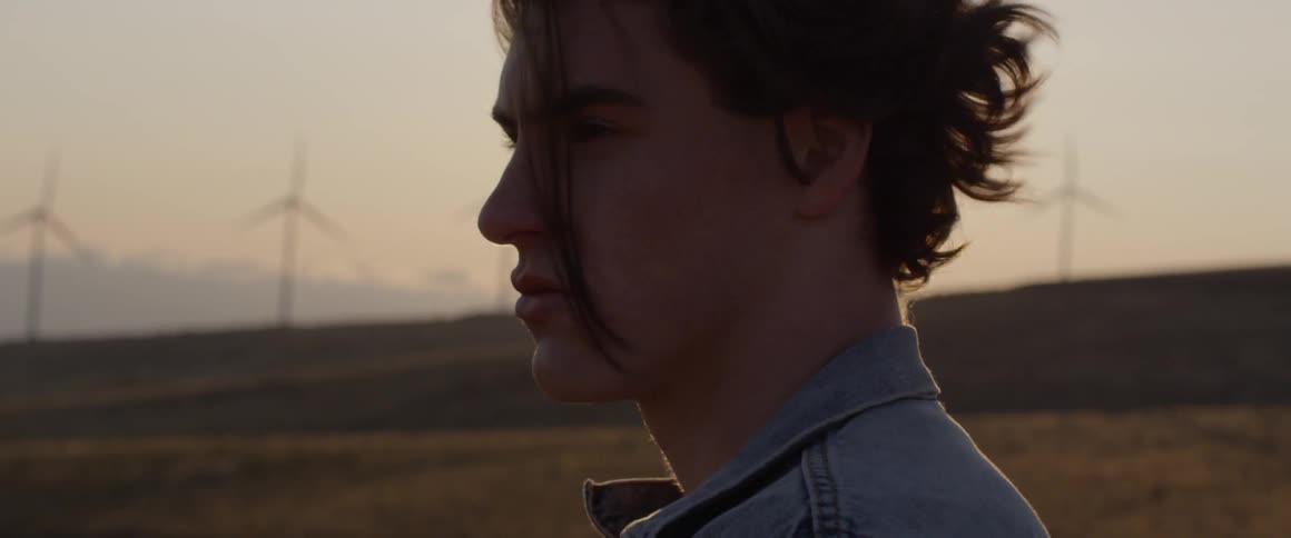 Men In The Desert