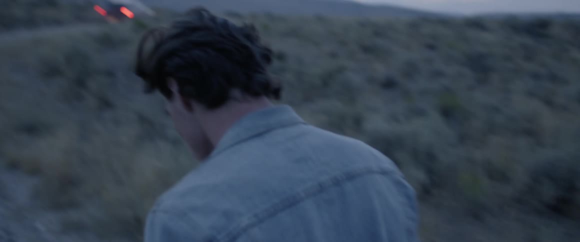 Men In The Desert