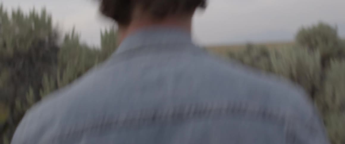 Men In The Desert