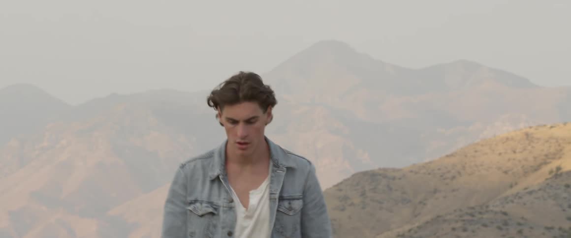 Men In The Desert
