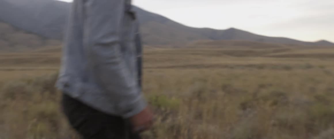 Men In The Desert