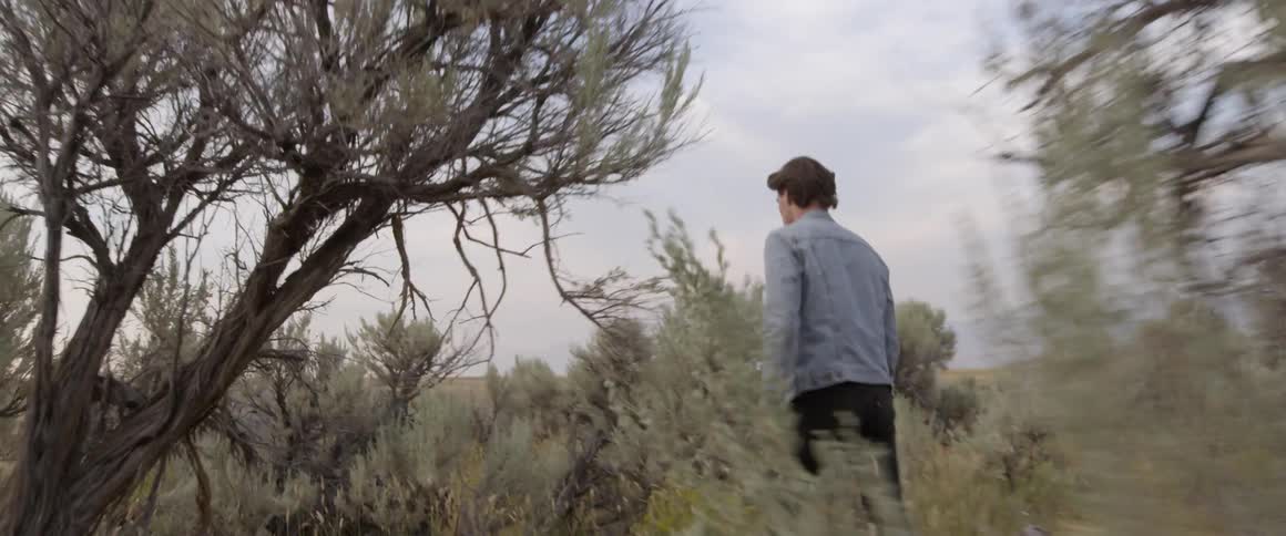 Men In The Desert