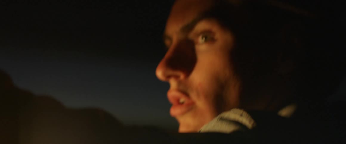 Men In The Desert