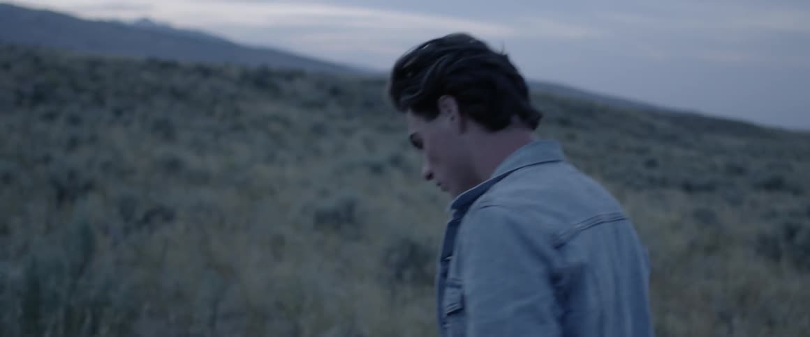 Men In The Desert