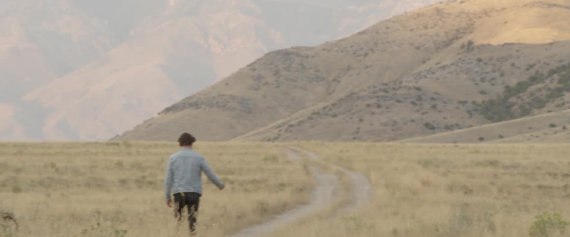 Men In The Desert