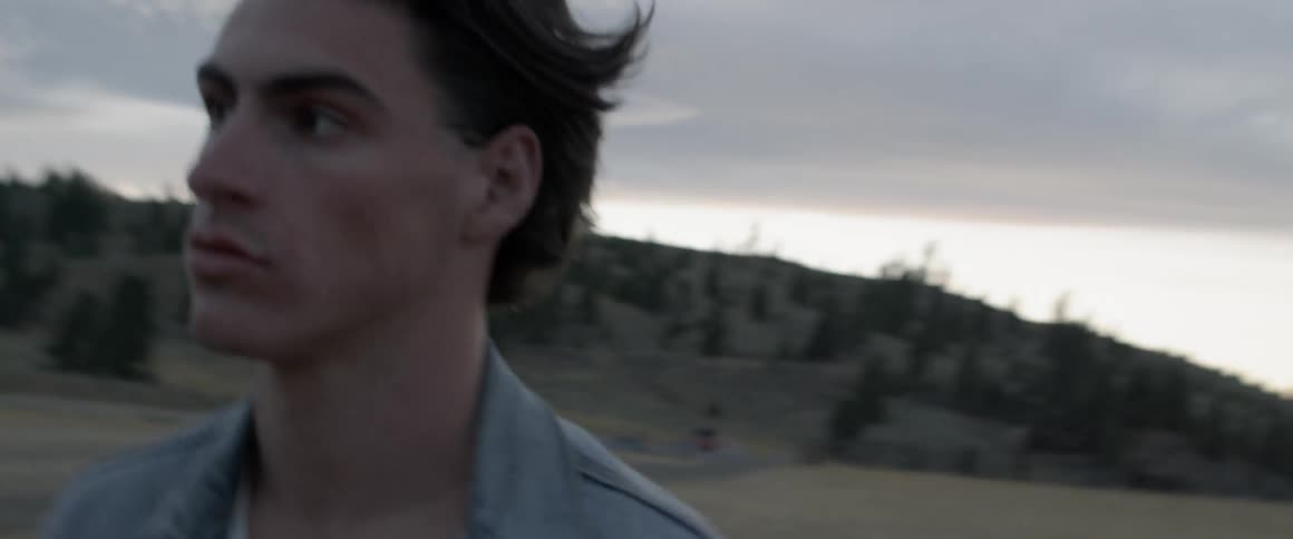 Men In The Desert