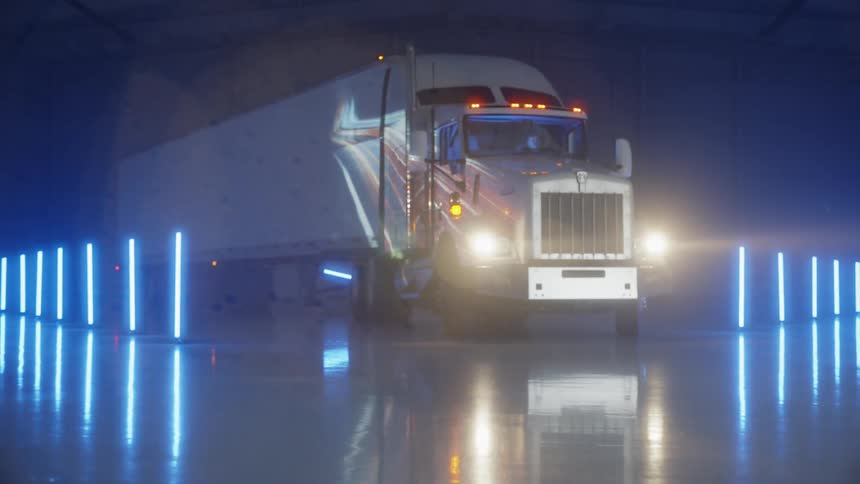 Industrial Vehicles