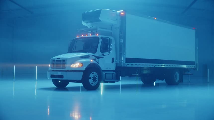 Industrial Vehicles