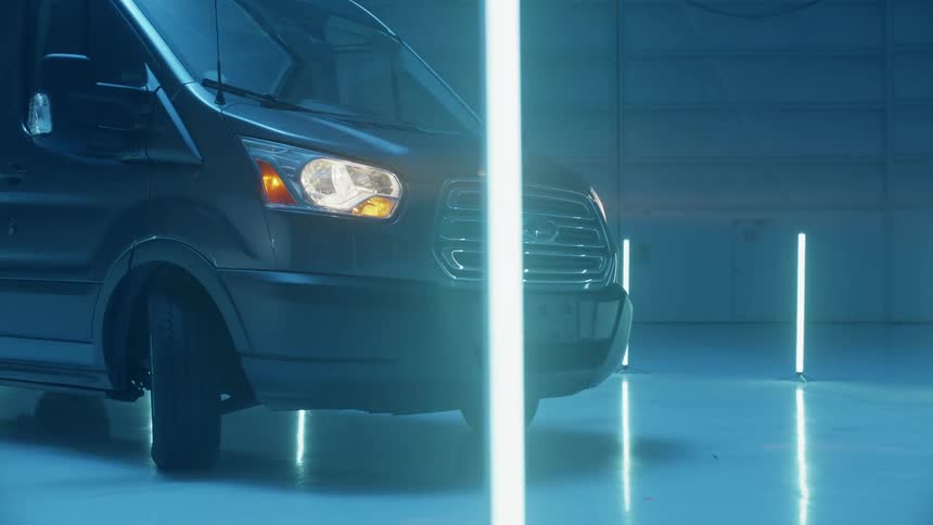 Industrial Vehicles