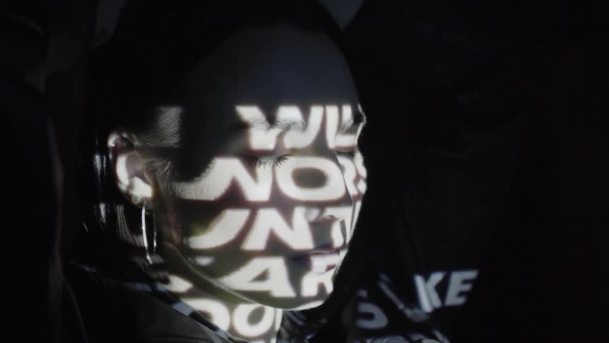 People With Projections