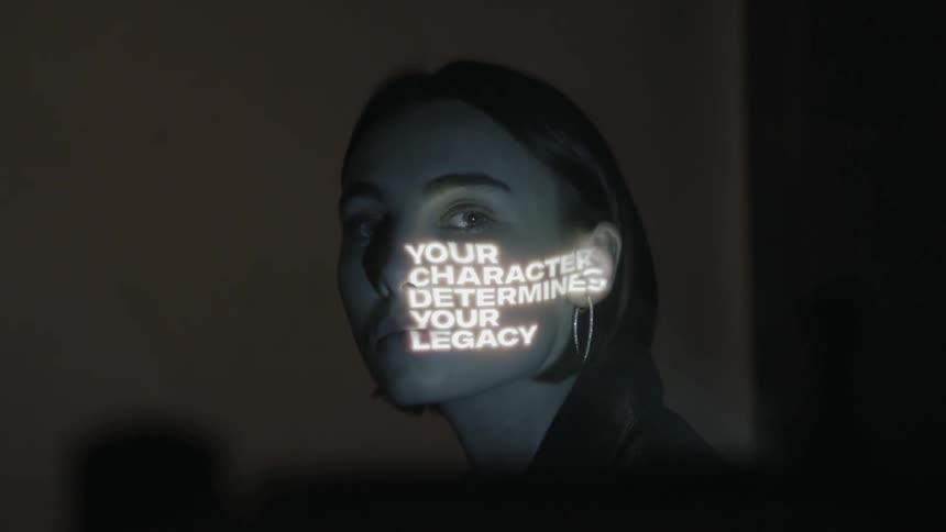 People With Projections