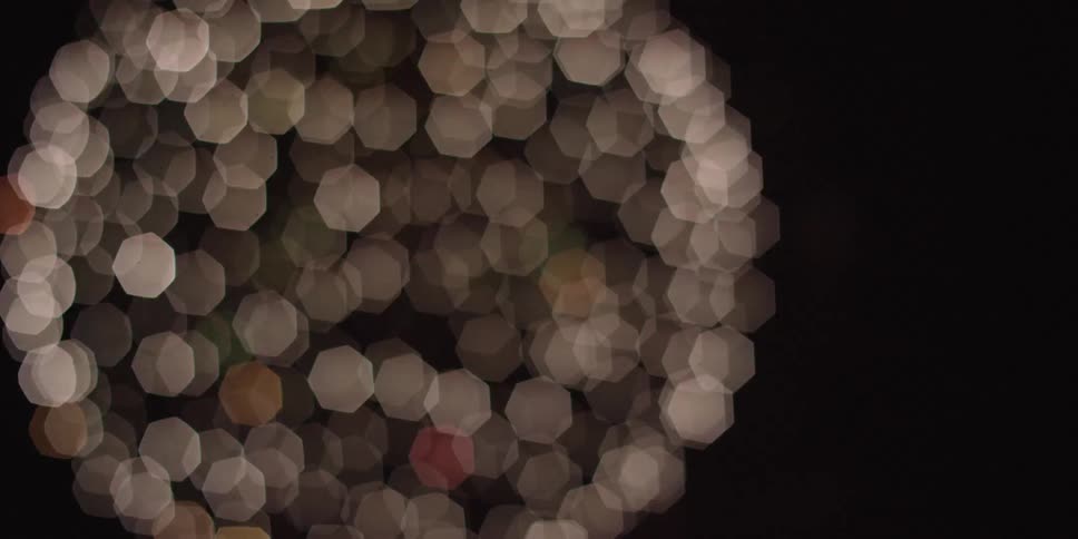 Fireworks exploding in the sky