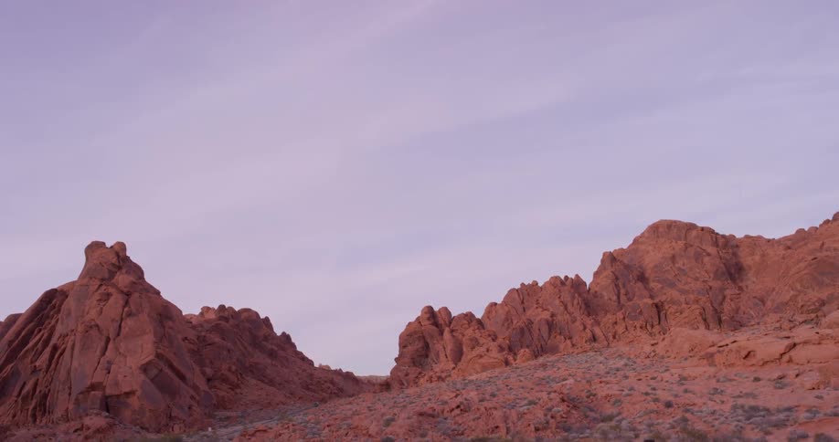 Desert Landscapes