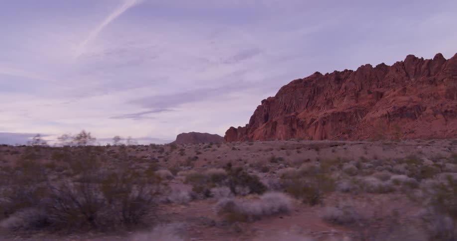Desert Landscapes