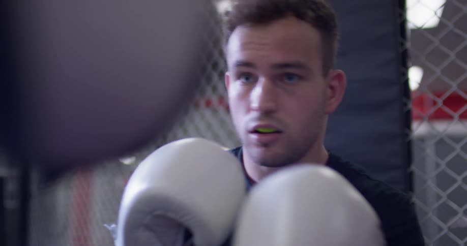 Men Boxing