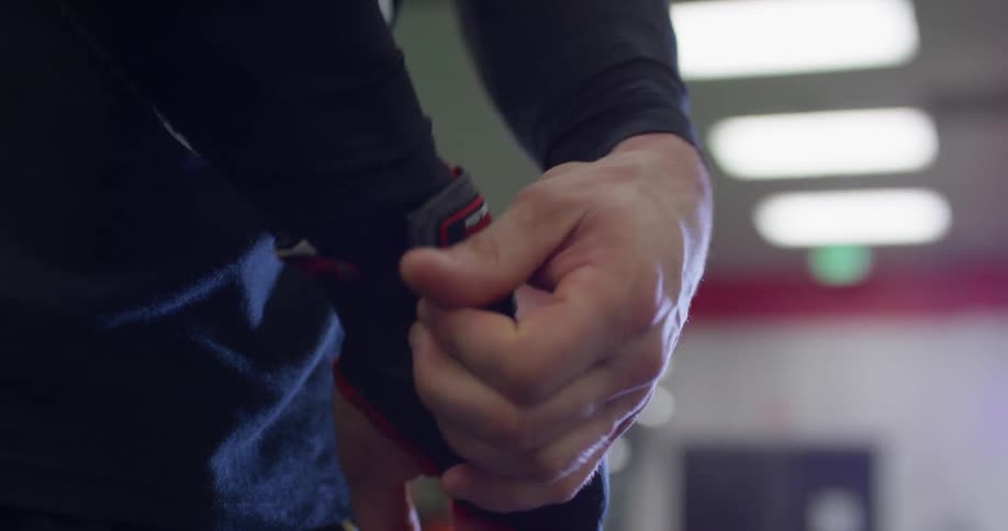 Men Boxing