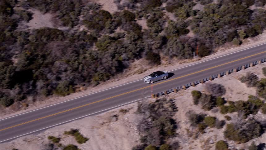 Sports Car Aerials