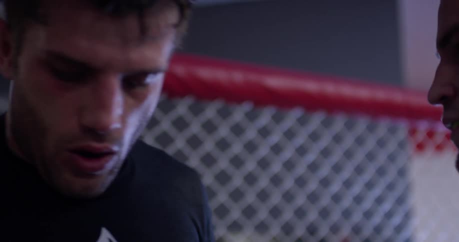 Men Boxing