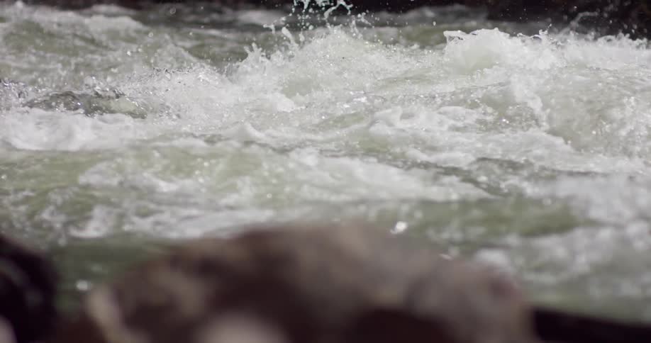Yosemite River