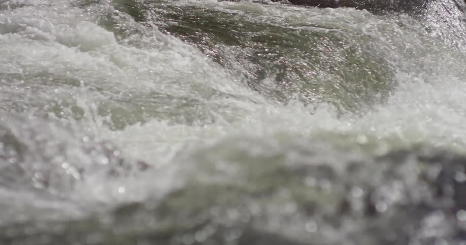 Yosemite River