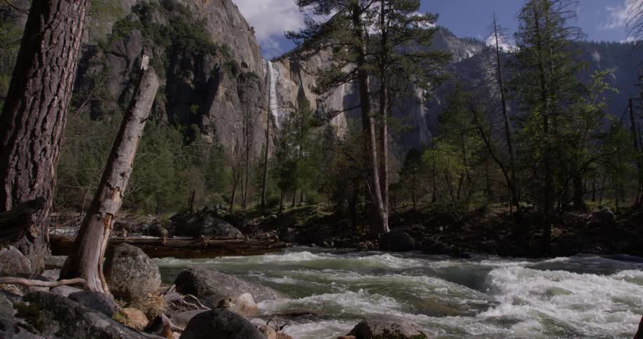 Yosemite River