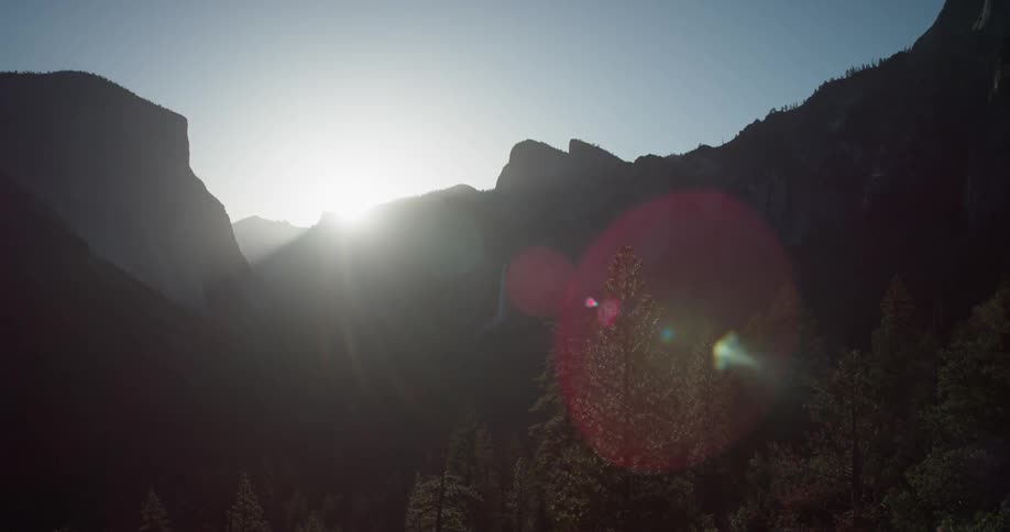 Yosemite Scenics