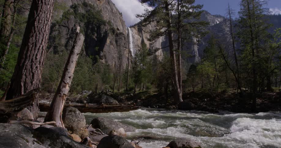 Yosemite River