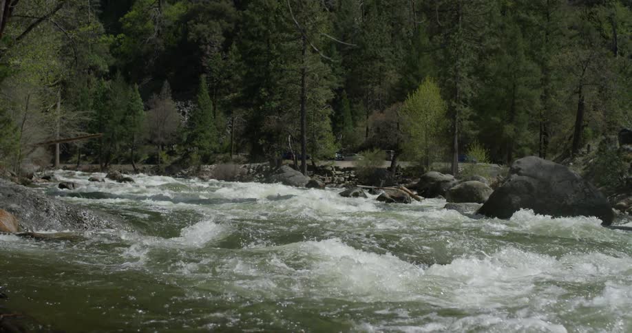Yosemite River