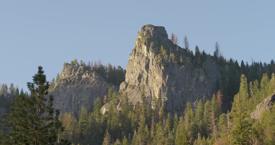 Yosemite Scenics