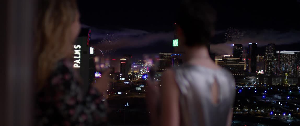 Woman At Hotel