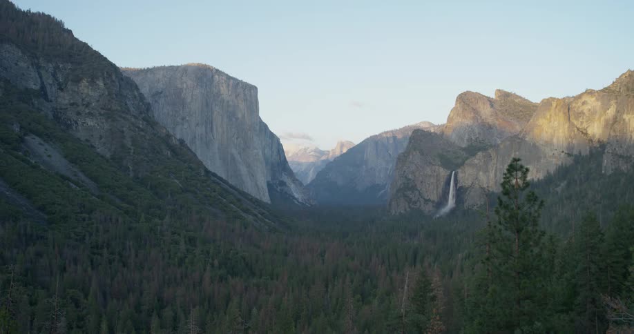 Yosemite Scenics
