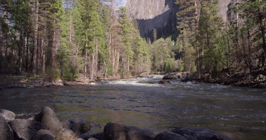 Yosemite River