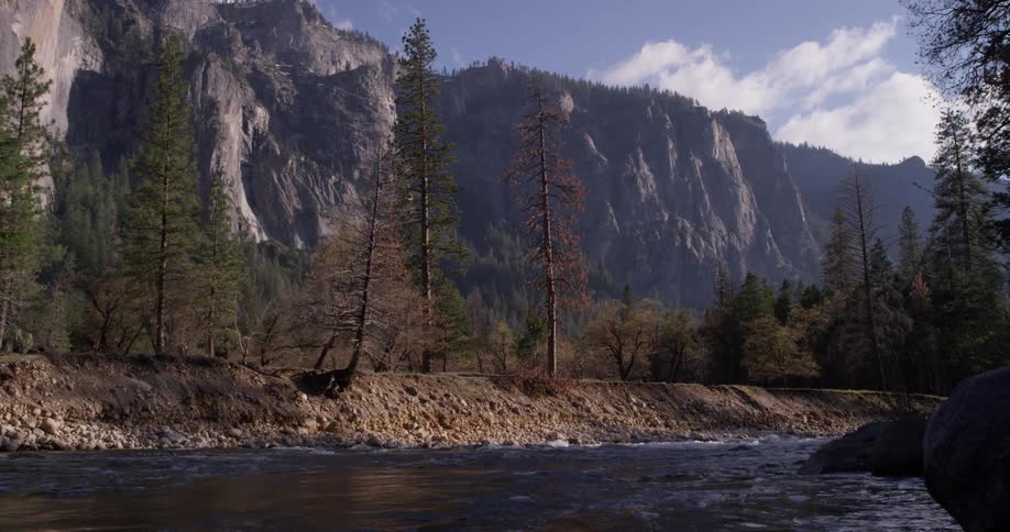 Yosemite River
