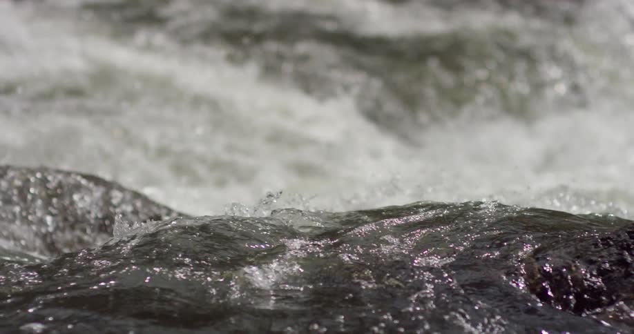 Yosemite River