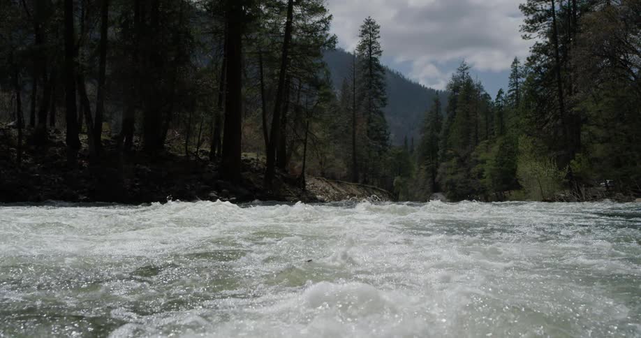 Yosemite River