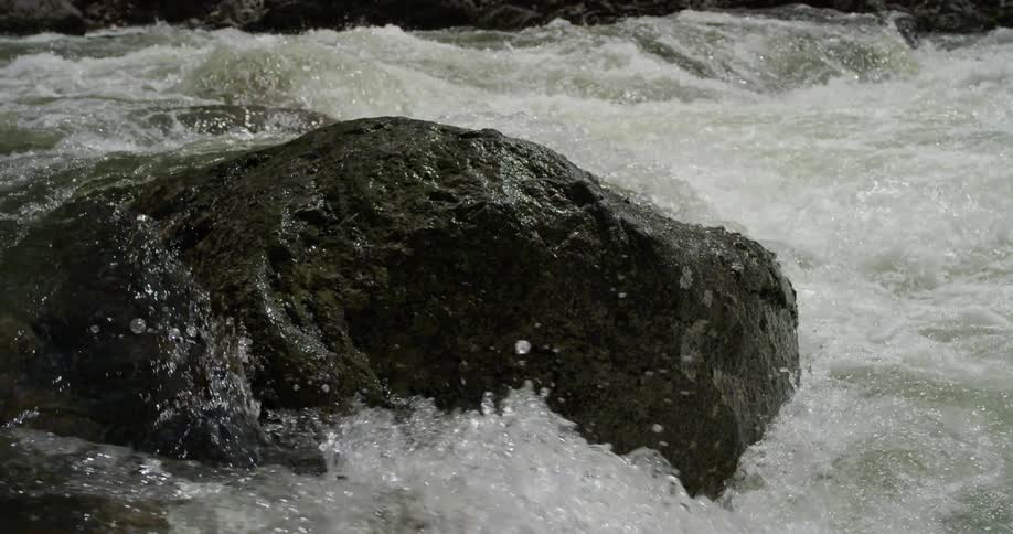 Yosemite River