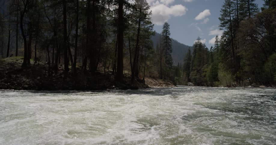 Yosemite River