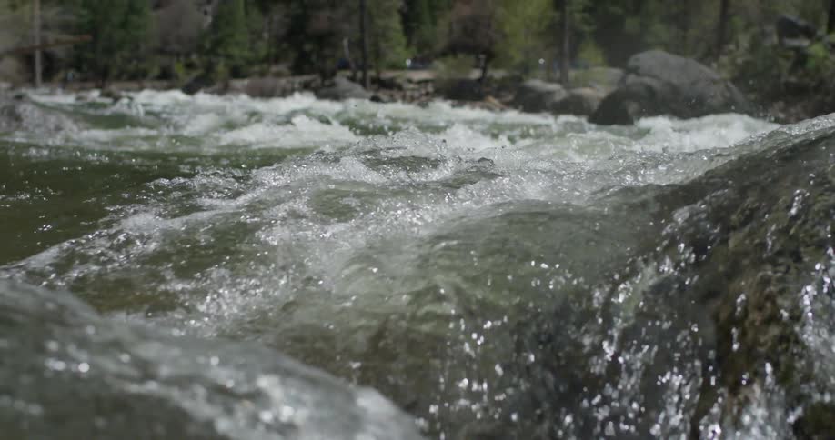 Yosemite River