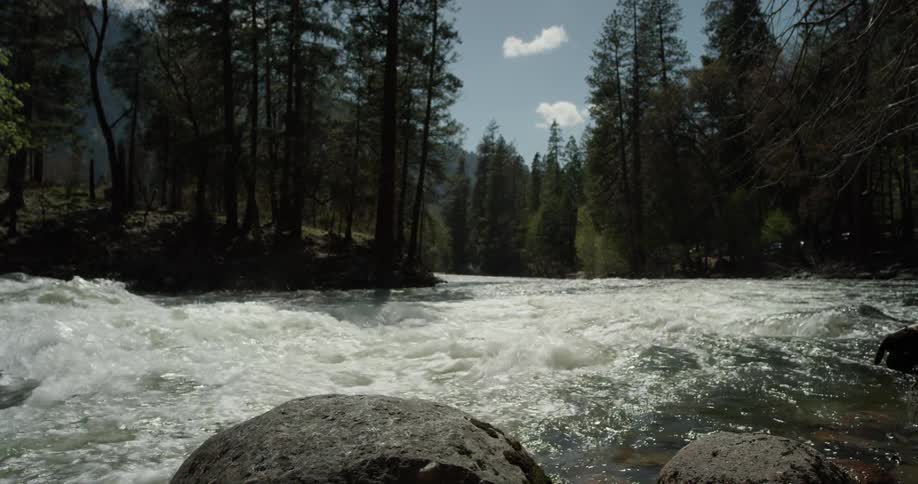 Yosemite River