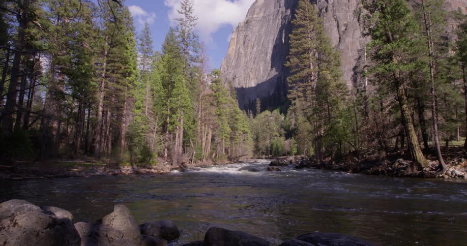 Yosemite River