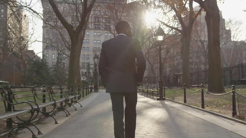 Business People In The City