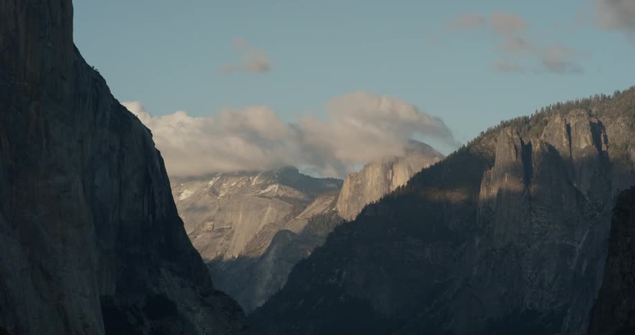 Yosemite Scenics