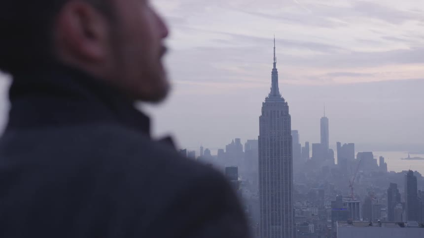 Business People In The City