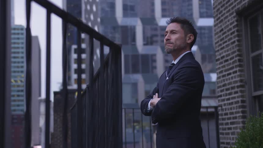 Business People In The City