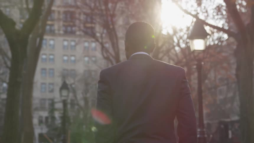 Business People In The City