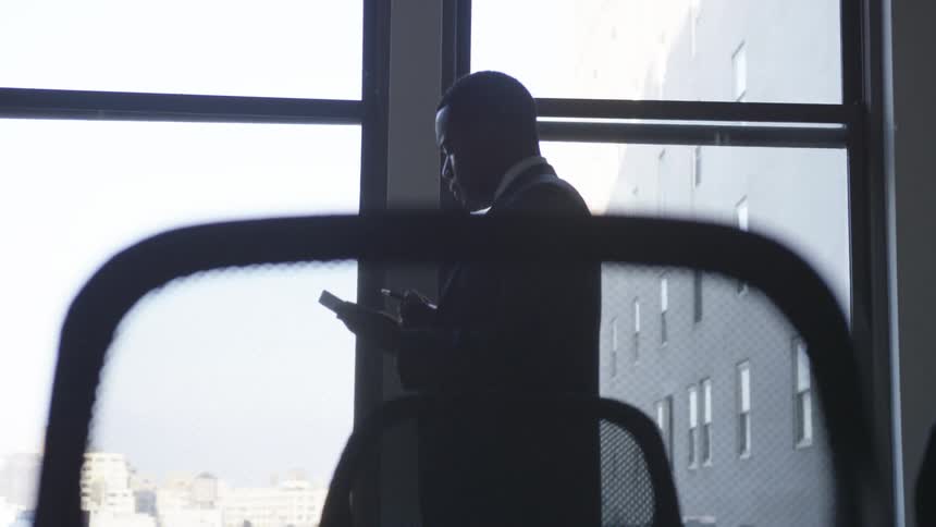 Business People In The City