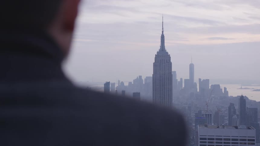 Business People In The City