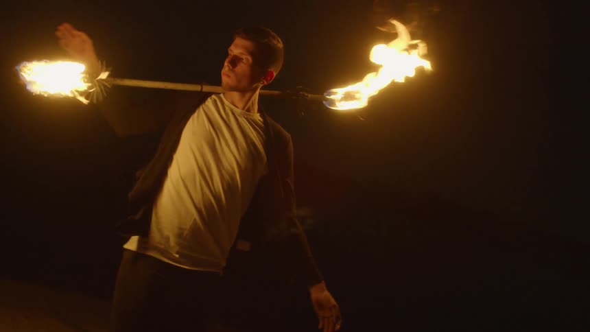 Fire Spinner