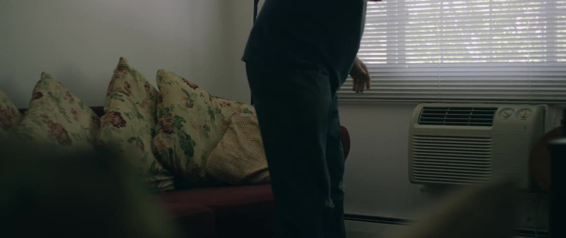 Elderly Man Going To Physical Therapist