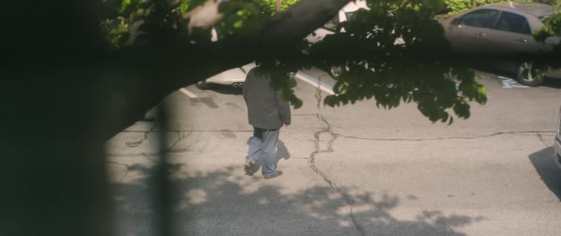 Elderly Man Going To Physical Therapist